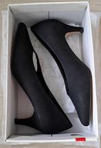 ESPRIT PUMPS HAK MAAT 38 NIEUW ZWART, Pumps, Zwart, Nieuw, Ophalen of Verzenden