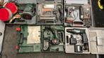 Diverse gereedschap alles in 1 koop, Ophalen, Gebruikt, Boormachine