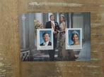 Vel Willem- Alexander en Maxima. Postfris., Ophalen of Verzenden, Na 1940, Postfris
