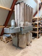 Professionele Werkplaats Afzuiging houtmot oid, Doe-het-zelf en Verbouw, Ophalen of Verzenden, Afzuiger