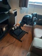 Trustmaster T300 RS GT + standaard, Spelcomputers en Games, Spelcomputers | Sony PlayStation Consoles | Accessoires, Ophalen, Zo goed als nieuw