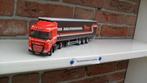 WSI  Daf  XF  van  Vos  Zaltbommel., Hobby en Vrije tijd, Modelauto's | 1:50, Ophalen of Verzenden, Nieuw, Bus of Vrachtwagen