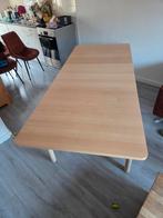 Uitschuifbare Eettafel 155-210cm, Huis en Inrichting, Tafels | Eettafels, Ophalen