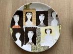 Porseleinen bord uit de serie 'Kunst op tafel', Antiek en Kunst, Kunst | Designobjecten, Ophalen