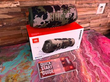 JBL Charge 5 Camo Compleet beschikbaar voor biedingen