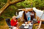 Prachtige kans (tent)  voor een volledige camping uitrusting, Caravans en Kamperen, Ophalen, Gebruikt, Tot en met 4