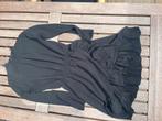 Zwart overslag jurkje costes maat m, Kleding | Dames, Maat 38/40 (M), Zwart, Ophalen of Verzenden, Costes