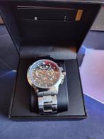 Herenhorloge Titan TR03 van Alpha Sierra, Staal, Staal, Polshorloge, Nieuw