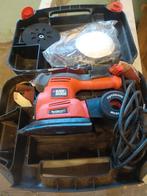 Schuurmachine, Doe-het-zelf en Verbouw, Gereedschap | Schuurmachines, Ophalen, Gebruikt, Minder dan 600 watt, Vlakschuurmachine