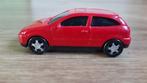 Ford Focus Modelauto Dickie Toys Rood, Ophalen of Verzenden, Gebruikt, Auto