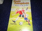 luisterboek ,, koen kampioen komt in de krant nw, Boeken, Luisterboeken, Kind, Cd, Ophalen of Verzenden, Fred diks