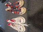 Converse schoenen maat 40 en 41, Ophalen of Verzenden, Zo goed als nieuw, Staal