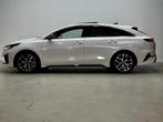 Kia Pro_cee'd GT 204PK-Pano-Camera-Navi-Carplay-Vol!, Automaat, Gebruikt, Met garantie (alle), Wit