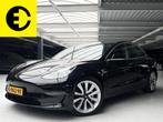 Tesla Model 3 Long Range AWD 75 kWh | Trekhaak | Pano | Auto, Automaat, 27 €/maand, Zwart, Zwart