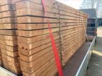 +/- 20 stuks rechte houten balken +/-  400 x 24,5 x 7 cm, Gebruikt, Balk, 300 cm of meer, Ophalen