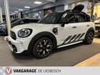 Mini Mini Countryman 2.0 Cooper S E ALL4 Untamed Edition, Auto's, Mini, Automaat, 125 pk, Gebruikt, Euro 6