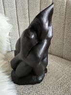 houten sculptuur, Antiek en Kunst, Ophalen of Verzenden