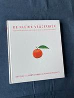 Vegetarisch kookboek voor kinderen - De kleine vegetariër, Vegetarisch, Ophalen of Verzenden, Zo goed als nieuw, Marion Pluimes; Antoinette Hertsenberg