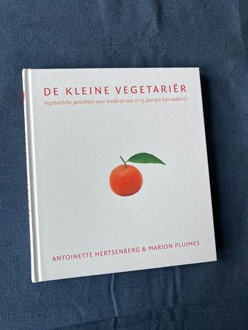 Vegetarisch kookboek voor kinderen - De kleine vegetariër