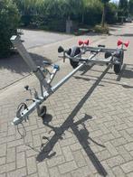 Marlin rib - rubberboot trailer, Ophalen, Minder dan 1500 kg, Verstelbare verlichting, Overige typen