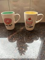 2x XL beker blond amsterdam, Blond Amsterdam, Ophalen of Verzenden, Zo goed als nieuw, Kop(pen) en/of Schotel(s)