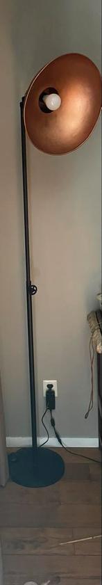 By Mooss Vloerlamp Koper/Zwart Nieuw lamp, Ophalen, Nieuw, Metaal, 150 tot 200 cm