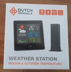 weerstation , merk ,nieuw, Audio, Tv en Foto, Weerstations en Barometers, Ophalen of Verzenden, Nieuw, Weerstation