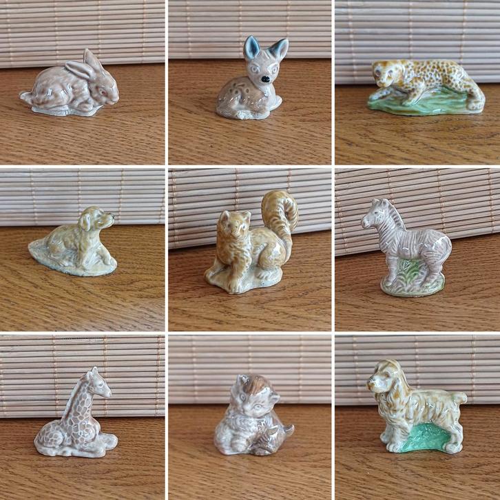 Wade Whimsies, Verzamelen, Beelden en Beeldjes, Zo goed als nieuw, Dier, Ophalen of Verzenden