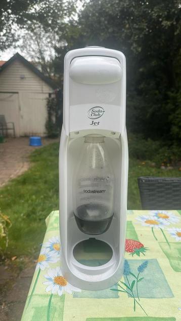 Sodastream: sodaclub Jet. beschikbaar voor biedingen