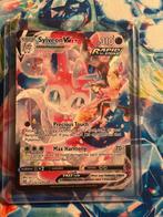 Sylveon Vmax Alt Art TG15/TG30 MINT, Ophalen of Verzenden, Nieuw, Losse kaart, Foil