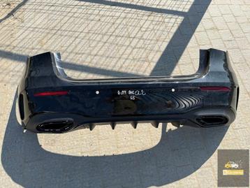 Mercedes A-Klasse W177 AMG achterbumper beschikbaar voor biedingen