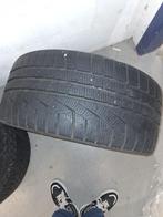 6. Vier autobanden met velgen, Ophalen, 18 inch, Gebruikt, 255 mm