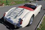 MGA 1600, 1960, Roadster, Old English White, Old-Timer., Achterwielaandrijving, 4 cilinders, Cabriolet, 0 kg