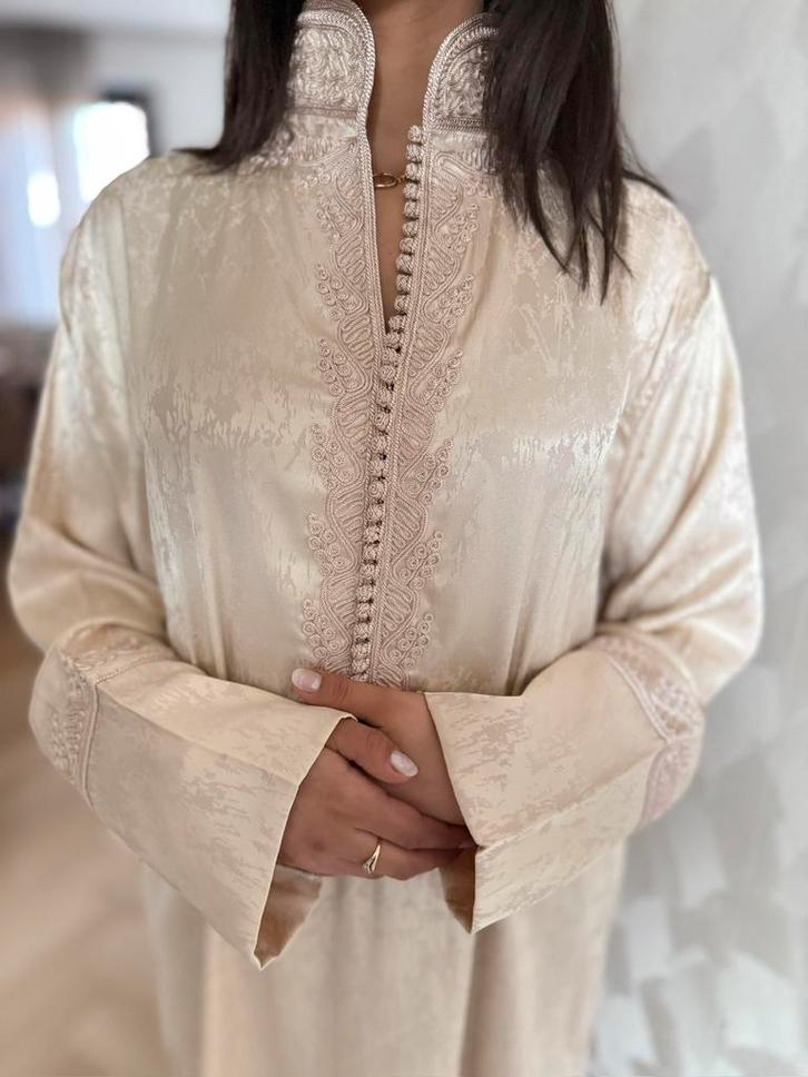 Caftan kamkha nieuw, Kleding | Dames, Gelegenheidskleding, Nieuw, Overige typen, Ophalen of Verzenden