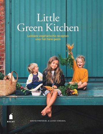 Little Green Kitchen - David Frenkiel  beschikbaar voor biedingen