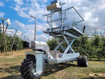 Frutec fruitteelt hoogwerker elektrische hoogwerker  beschikbaar voor biedingen