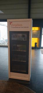 Folderrek universeel stevige uitvoering, Ophalen, Gebruikt