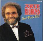 Vinyl Single Arie Ribbens, Ophalen of Verzenden, Overige formaten, Levenslied of Smartlap