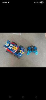 Nikko rc auto, Verzenden, Gebruikt, Afstandsbediening