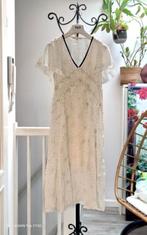 Maje jurk, Kleding | Dames, Wit, Nieuw, Ophalen of Verzenden, Maje