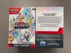 Pokémon TCG Scarlet & Violet Prismatic Evolutions Booster Bu, Ophalen, Nieuw, Boosterbox