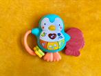 Pinguin rammelaar van VTech met geluid en muziek, Ophalen of Verzenden, Zo goed als nieuw