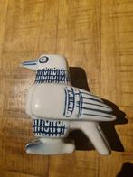 Porseleinen Vogel Beeldje, Verzamelen, Beelden en Beeldjes, Ophalen, Gebruikt
