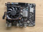 AMD FX-8350 Black Edition + Asrock 960GM-VGS3 FX + Cooler, Computers en Software, Moederborden, DDR3, Ophalen of Verzenden, Micro-ATX