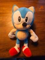 Sonic classic knuffel, Kinderen en Baby's, Speelgoed | Knuffels en Pluche, Ophalen of Verzenden, Zo goed als nieuw, Overige typen