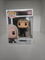 Funko Pop! Witcher - Geralt #1192, Ophalen of Verzenden, Nieuw