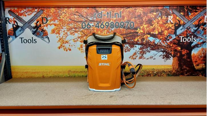 Stihl AR3000 Accu Backpack AR 3000 accu pack ., Tuin en Terras, Hand-tuingereedschap, Gebruikt, Ophalen of Verzenden