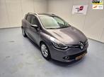 Renault Clio Estate 0.9 TCe Limited Navi Airco Cruise Contro, Auto's, Renault, Voorwielaandrijving, Stof, Gebruikt, 580 kg