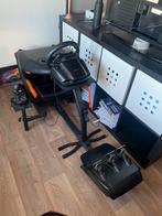 Logitech G29 Racestuur + Shifter - Playstation, Spelcomputers en Games, Ophalen, Gebruikt