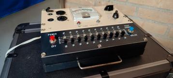 BuizenTester Model TC-2 Japan - met Handleiding in de OVP. beschikbaar voor biedingen
